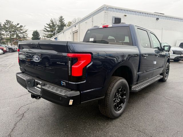 2025 Ford F-150 Lightning XLT
