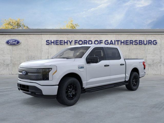 2025 Ford F-150 Lightning XLT