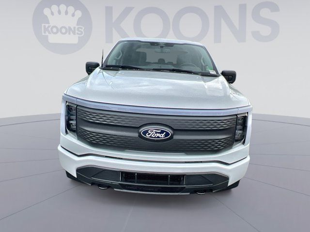 2025 Ford F-150 Lightning XLT