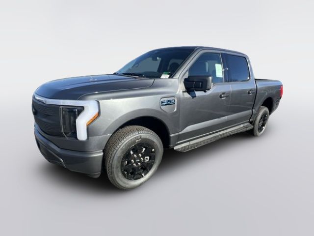 2025 Ford F-150 Lightning XLT