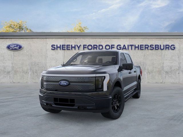 2025 Ford F-150 Lightning XLT