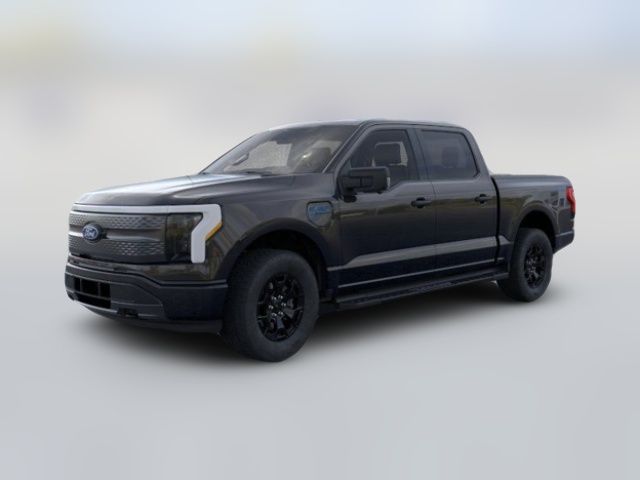 2025 Ford F-150 Lightning XLT