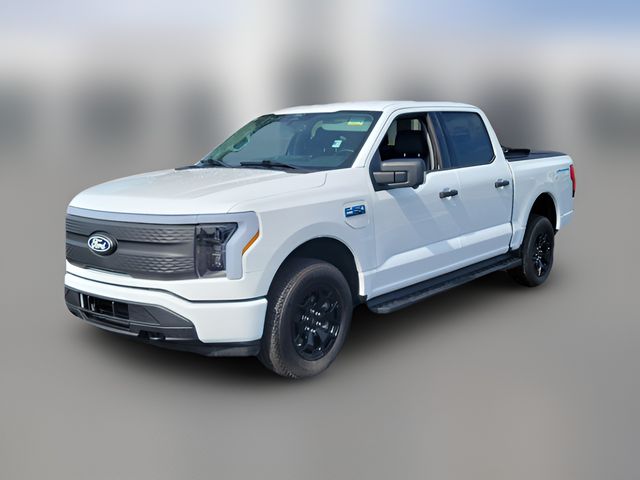 2025 Ford F-150 Lightning XLT