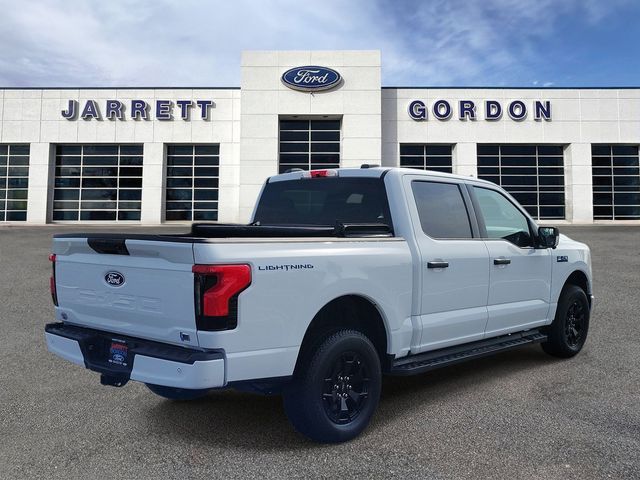 2025 Ford F-150 Lightning XLT