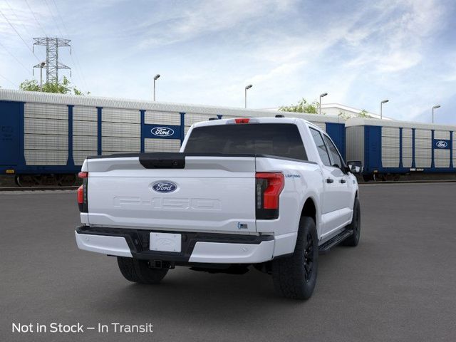2025 Ford F-150 Lightning XLT