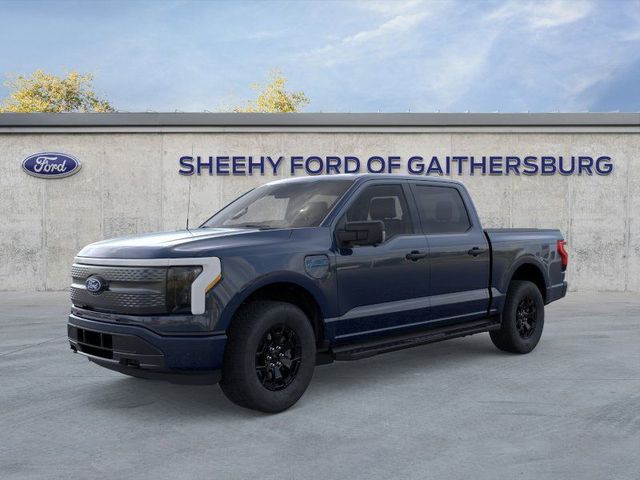 2025 Ford F-150 Lightning XLT
