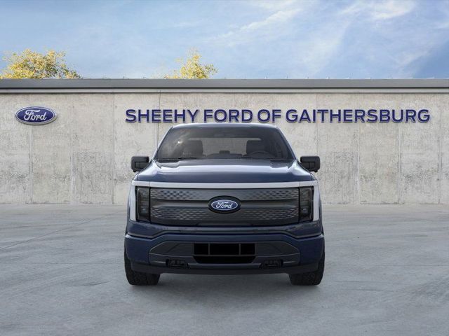2025 Ford F-150 Lightning XLT