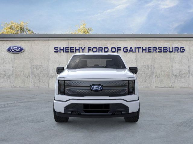 2025 Ford F-150 Lightning XLT