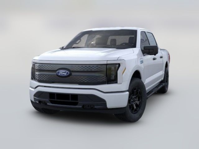2025 Ford F-150 Lightning XLT