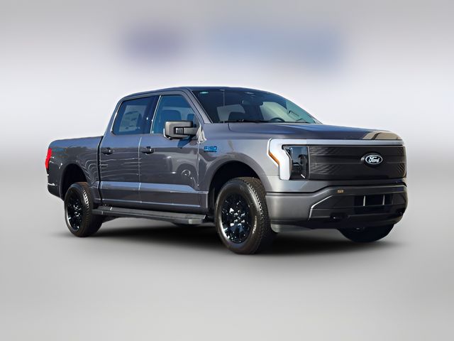 2025 Ford F-150 Lightning XLT