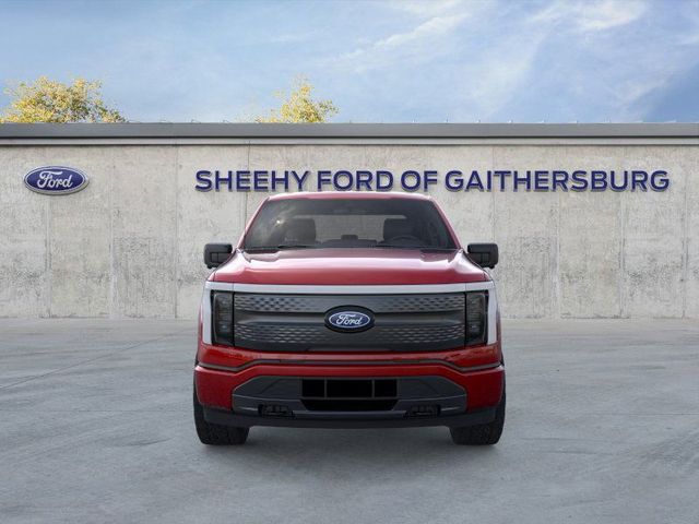 2025 Ford F-150 Lightning XLT