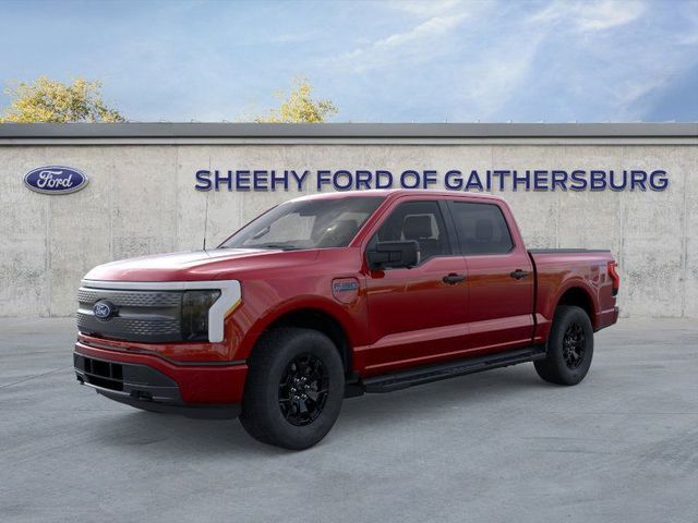 2025 Ford F-150 Lightning XLT
