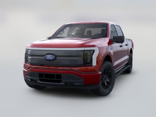 2025 Ford F-150 Lightning XLT