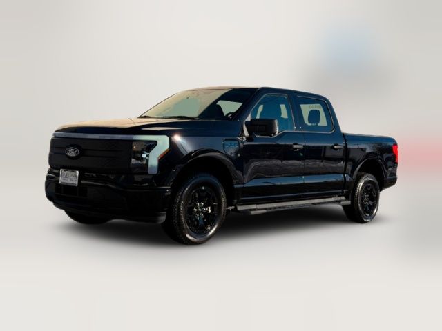 2025 Ford F-150 Lightning XLT