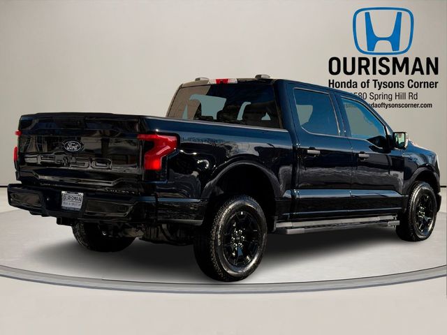 2025 Ford F-150 Lightning XLT