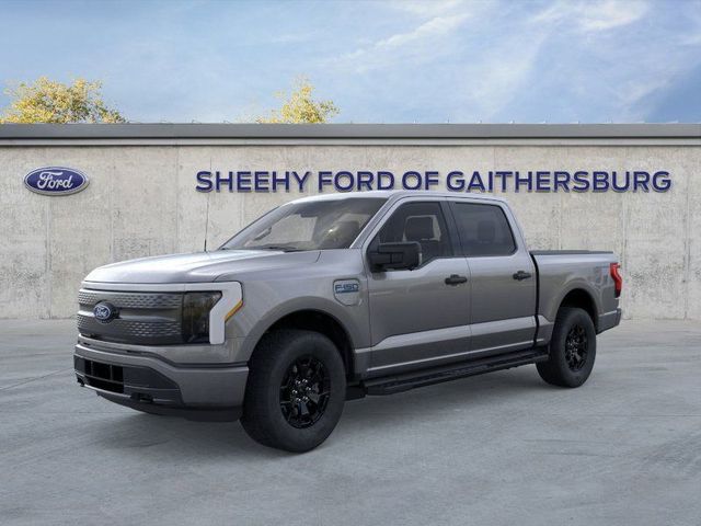 2025 Ford F-150 Lightning XLT