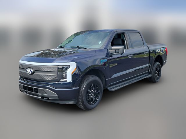 2025 Ford F-150 Lightning XLT