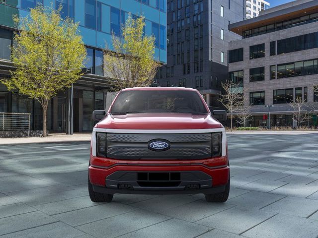 2025 Ford F-150 Lightning XLT
