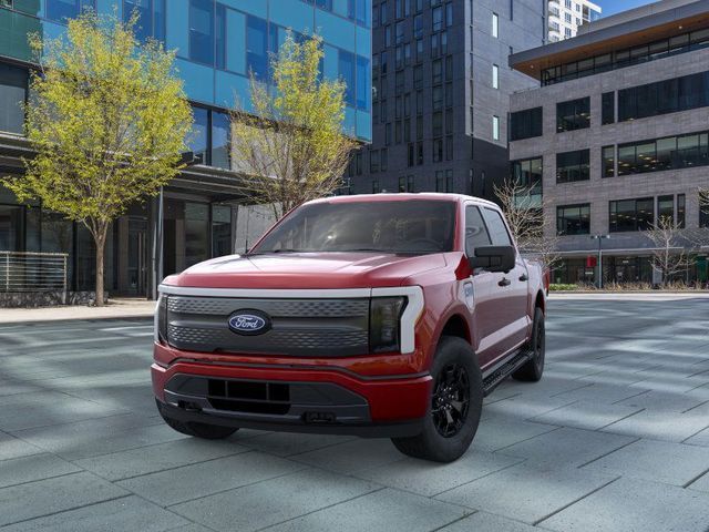 2025 Ford F-150 Lightning XLT