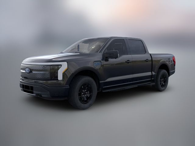 2025 Ford F-150 Lightning XLT