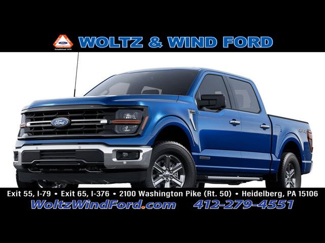 2025 Ford F-150 XLT