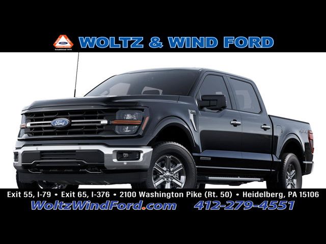 2025 Ford F-150 XLT