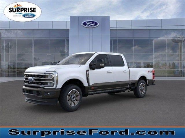 2025 Ford F-250 King Ranch