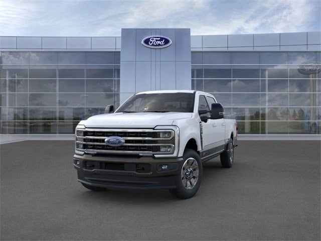 2025 Ford F-250 King Ranch