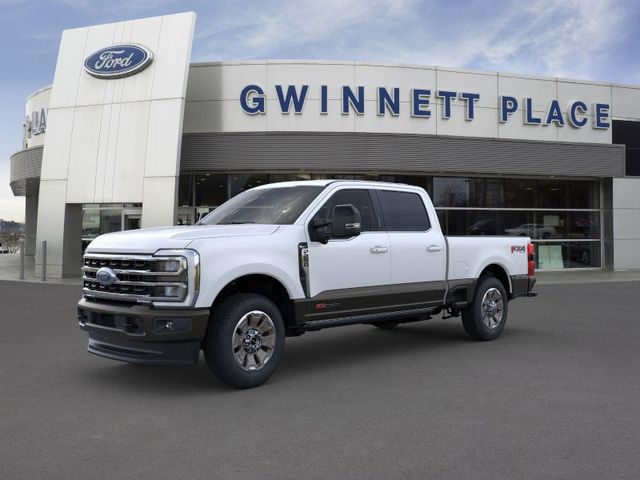 2025 Ford F-250 King Ranch