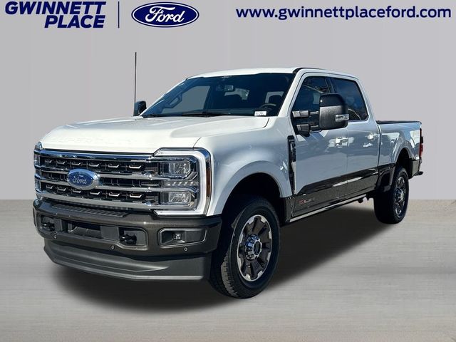 2025 Ford F-250 King Ranch