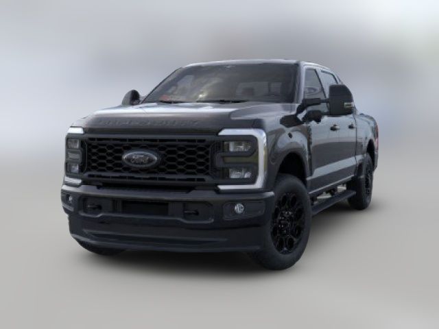 2025 Ford F-250 