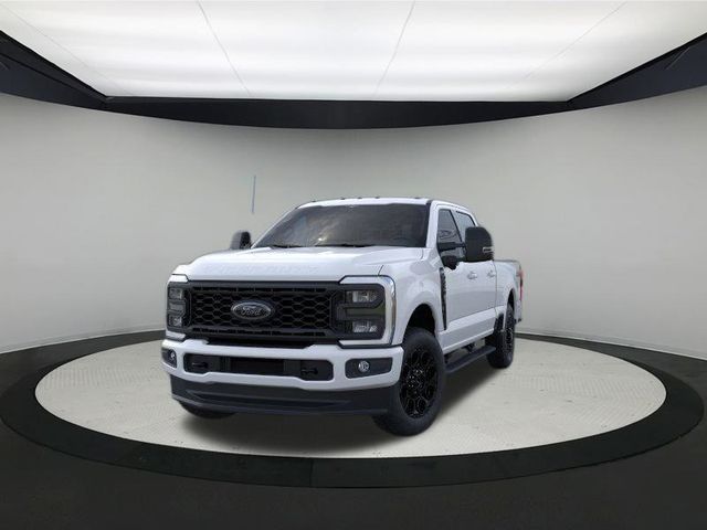2025 Ford F-250 XLT