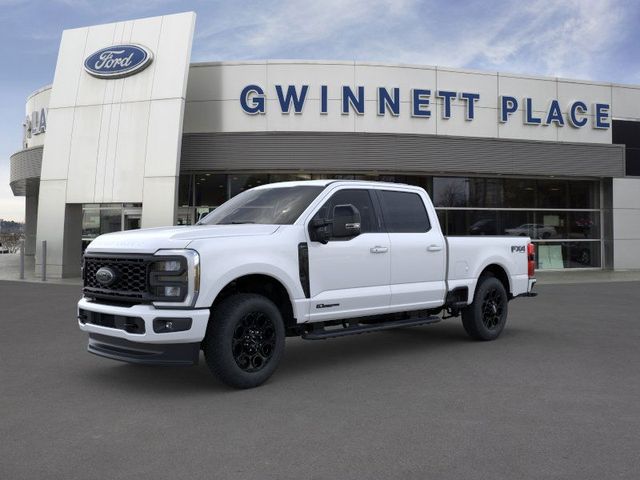 2025 Ford F-250 Lariat