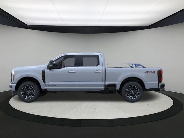 2025 Ford F-250 Platinum