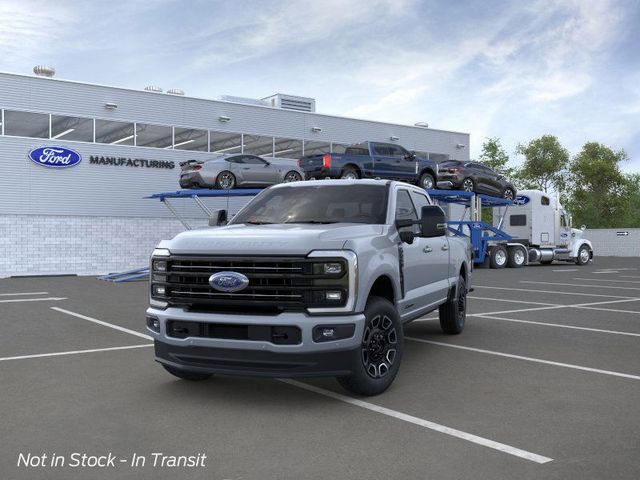 2025 Ford F-250 Platinum