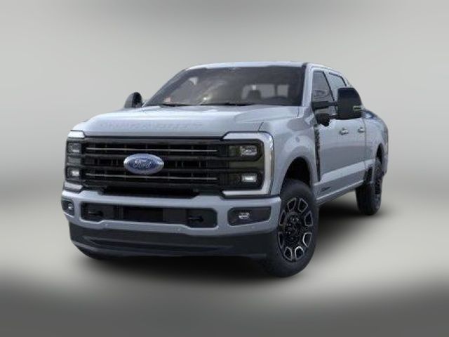 2025 Ford F-250 Platinum