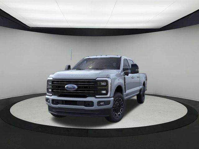 2025 Ford F-250 Platinum