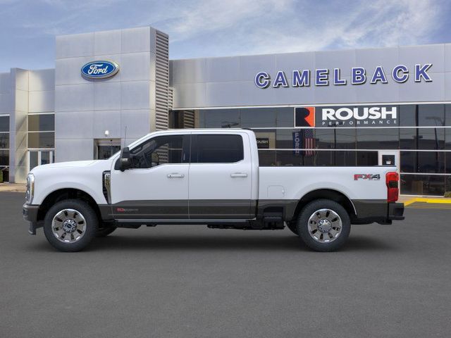 2025 Ford F-250 King Ranch