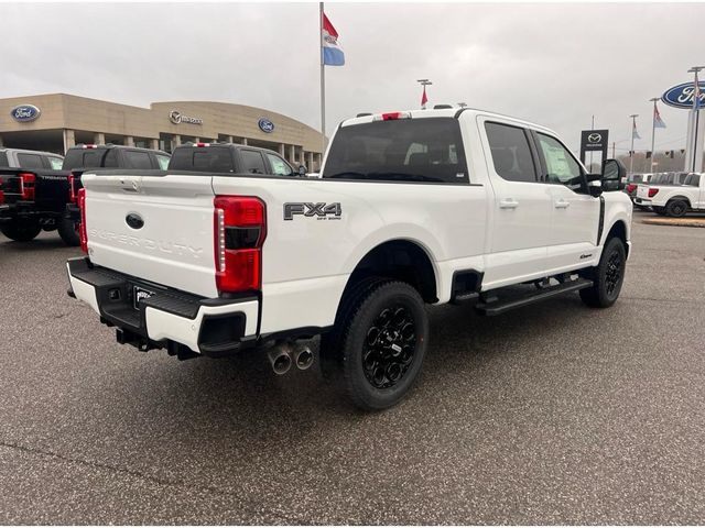 2025 Ford F-250 Lariat