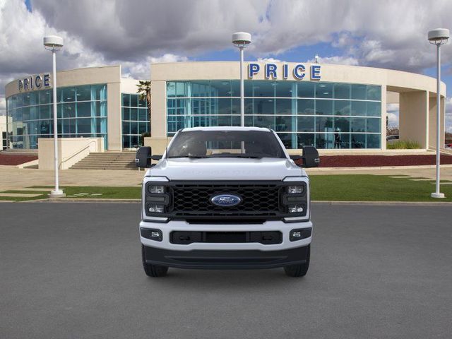 2025 Ford Super Duty F-250 SRW 