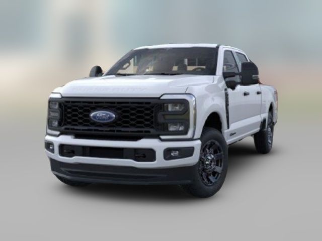 2025 Ford Super Duty F-250 SRW 