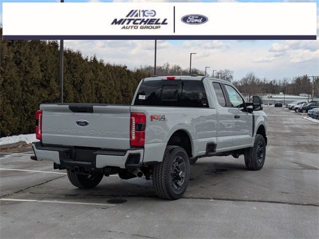 2025 Ford F-250 XL