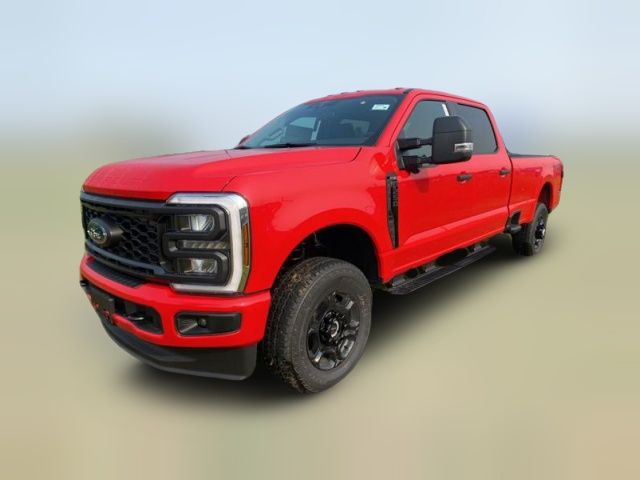 2025 Ford F-250 XL