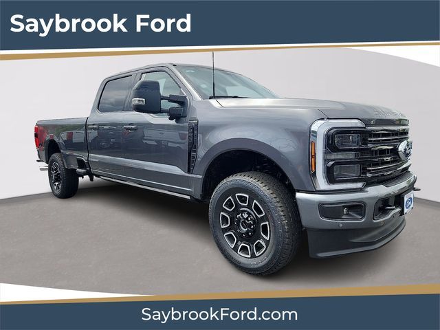 2025 Ford F-250 Platinum