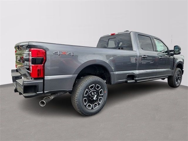 2025 Ford F-250 Platinum