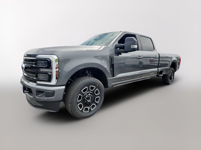 2025 Ford F-250 Platinum