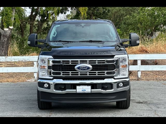 2025 Ford Super Duty F-250 SRW 