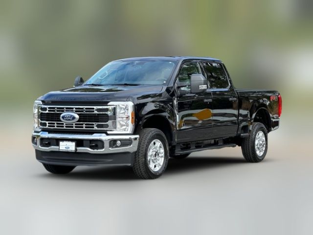 2025 Ford Super Duty F-250 SRW 