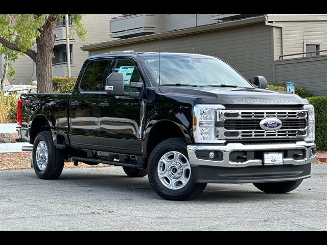 2025 Ford Super Duty F-250 SRW 