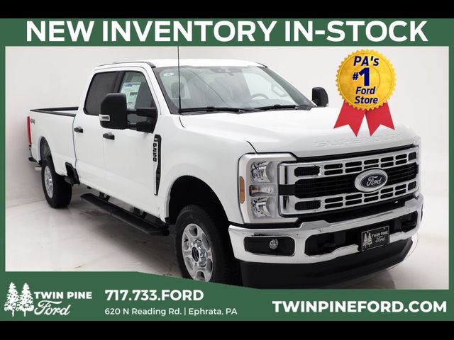 2025 Ford F-250 XLT